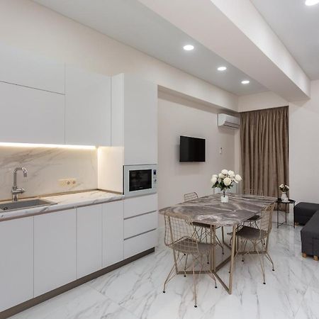 New Saburtalo Apartment Tbilisi ภายนอก รูปภาพ