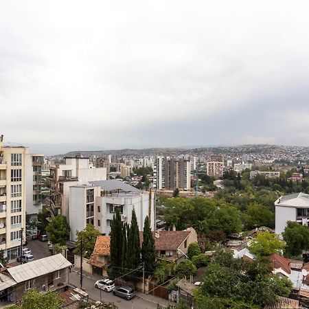 New Saburtalo Apartment Tbilisi ภายนอก รูปภาพ