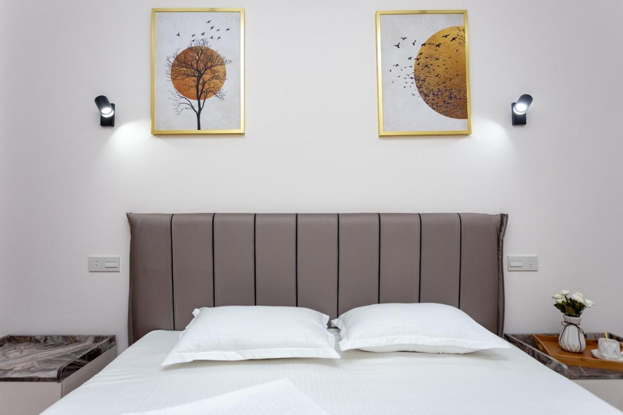 New Saburtalo Apartment Tbilisi ภายนอก รูปภาพ