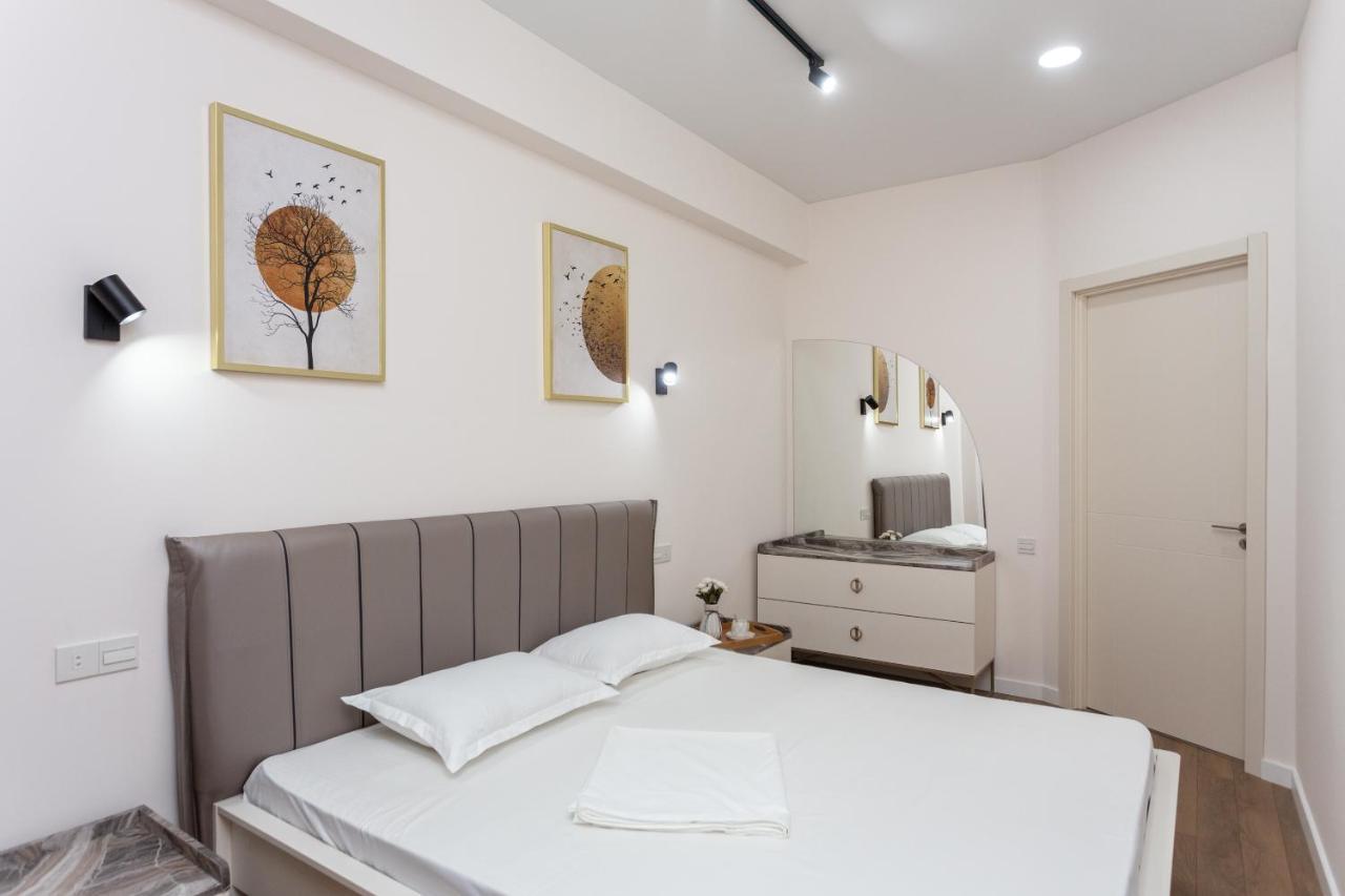 New Saburtalo Apartment Tbilisi ภายนอก รูปภาพ