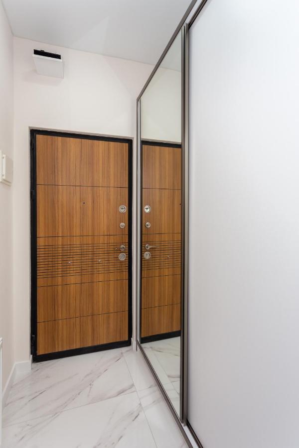 New Saburtalo Apartment Tbilisi ภายนอก รูปภาพ