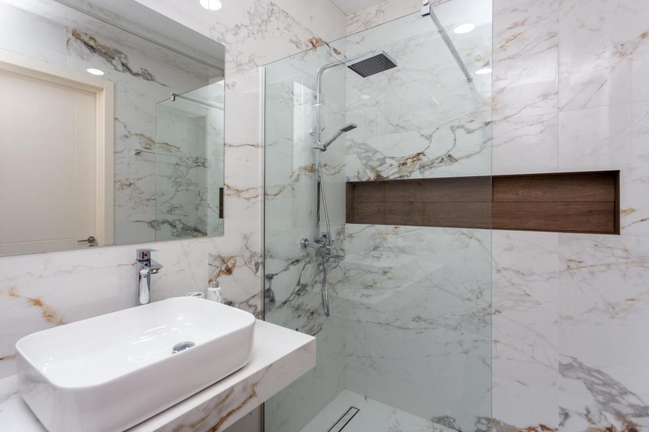 New Saburtalo Apartment Tbilisi ภายนอก รูปภาพ
