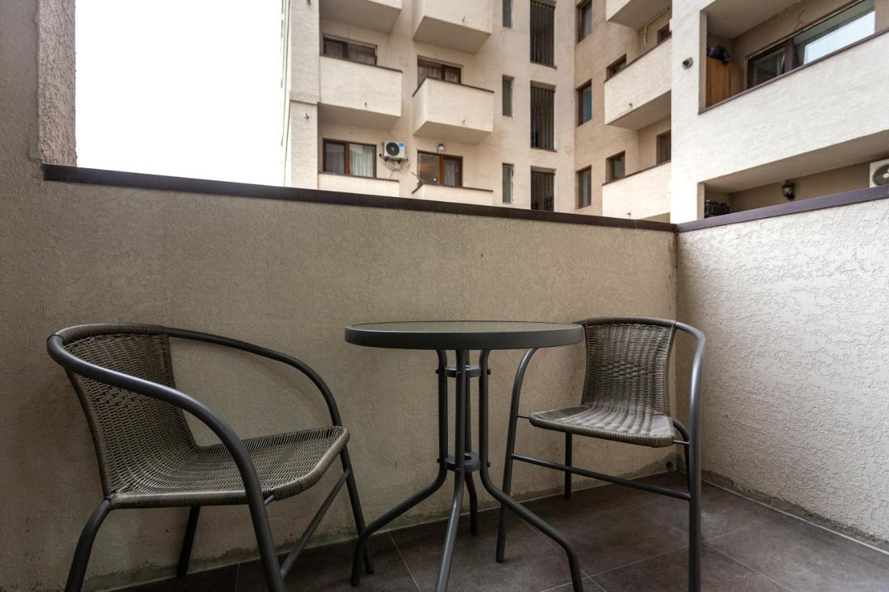 New Saburtalo Apartment Tbilisi ภายนอก รูปภาพ