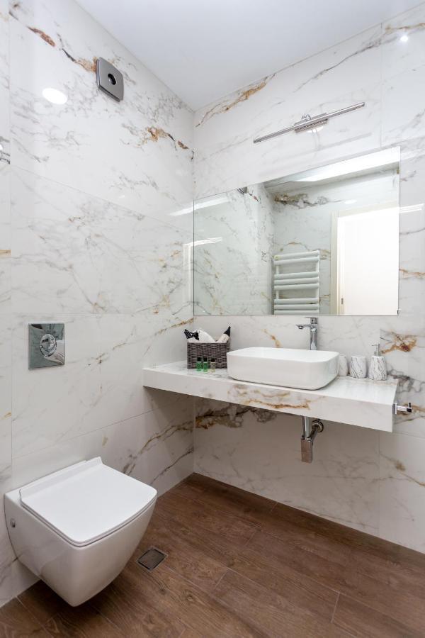 New Saburtalo Apartment Tbilisi ภายนอก รูปภาพ