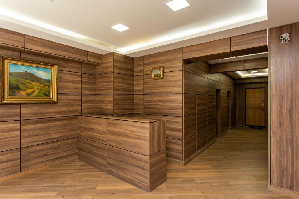 New Saburtalo Apartment Tbilisi ภายนอก รูปภาพ
