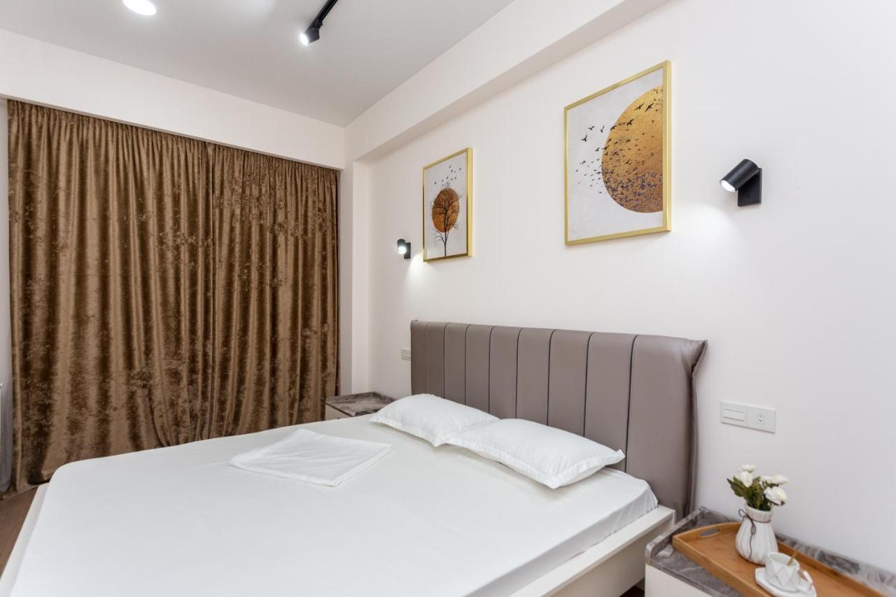 New Saburtalo Apartment Tbilisi ภายนอก รูปภาพ