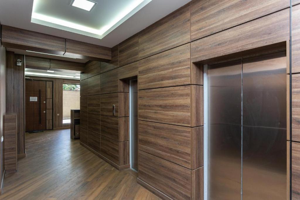 New Saburtalo Apartment Tbilisi ภายนอก รูปภาพ